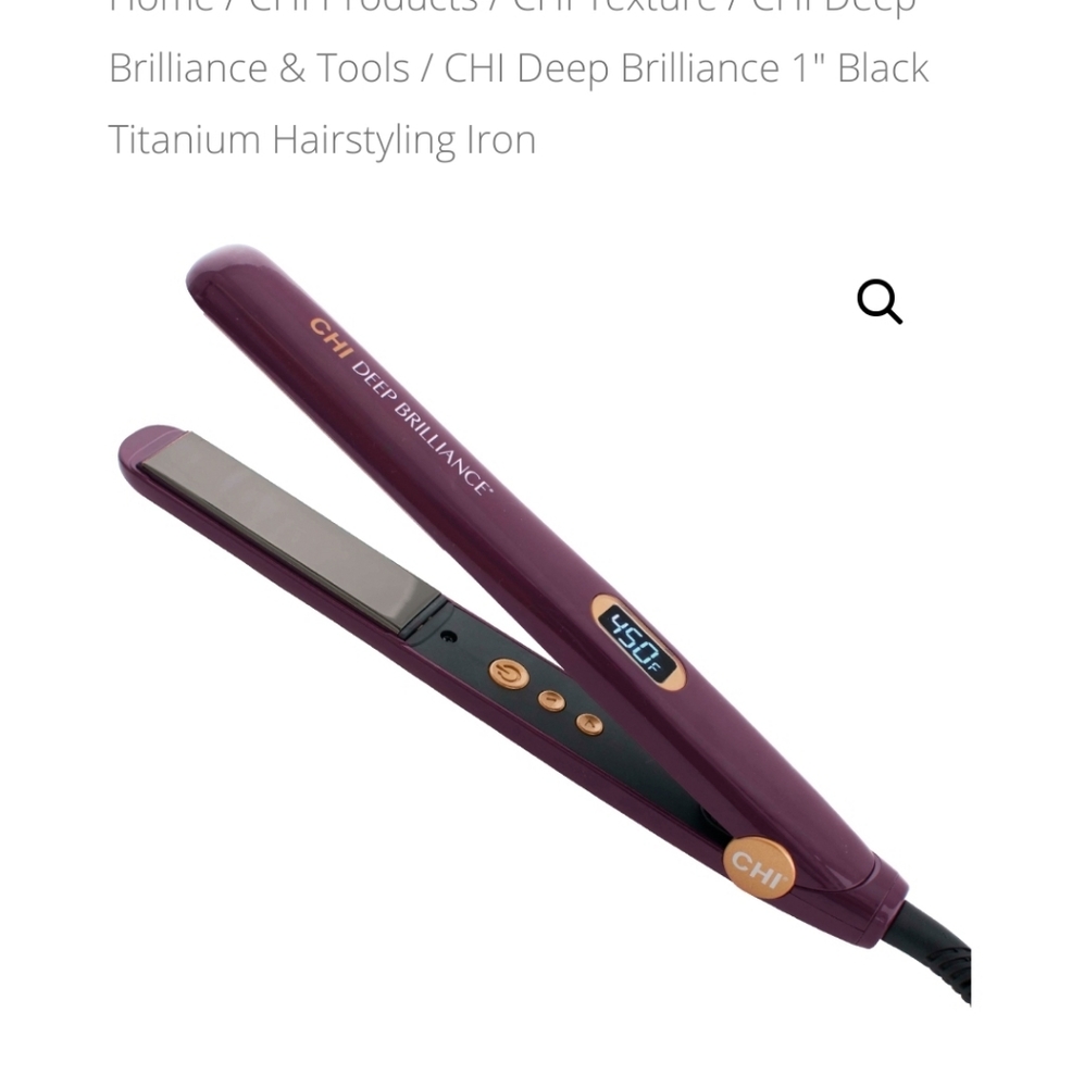 Flat Iron